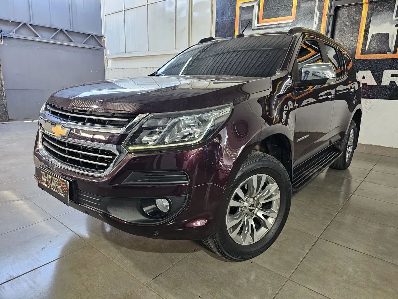 Chevrolet Trailblazer TRAILBLAZER PREMIER 2.8 TB Diesel Aut. 2020