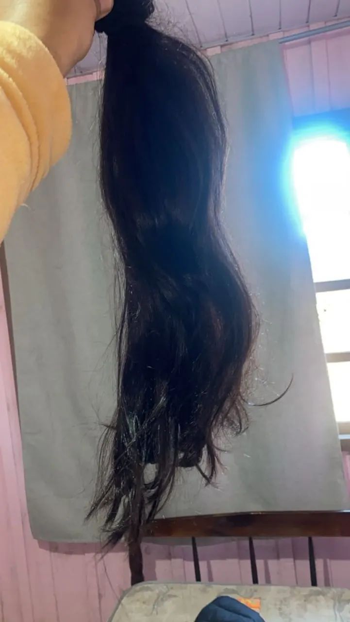 Vendo cabelo 