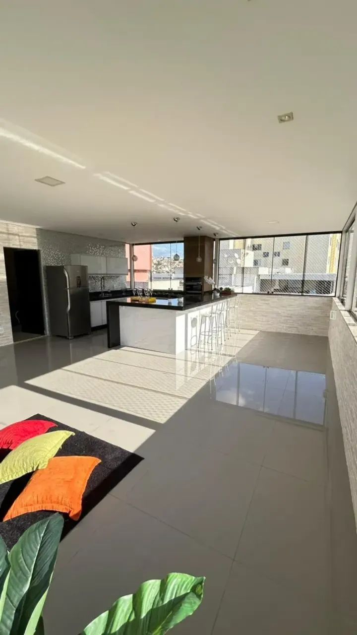 Cobertura mobiliada para locação bairro Castelo - Foto 4