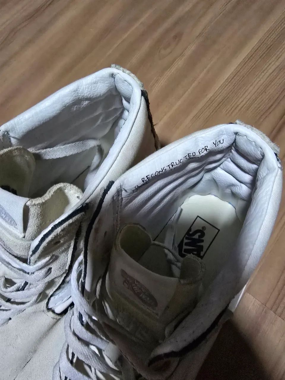 Tênis Vans 45 - Foto 2