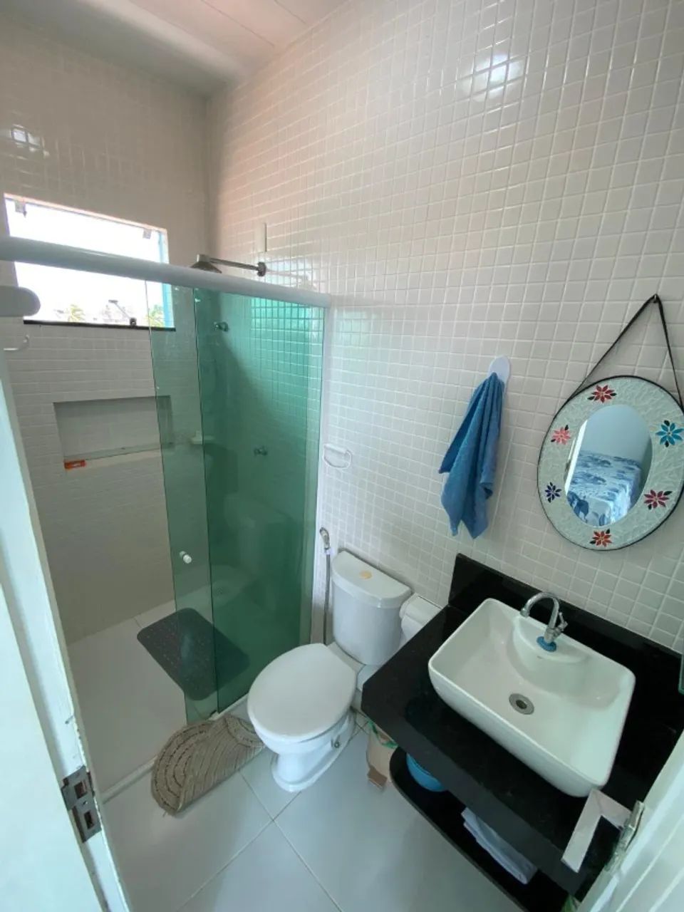 Aluguel casa por temporada, no Atalaia, em Salinópolis, 3 suítes climatizadas. - Foto 9