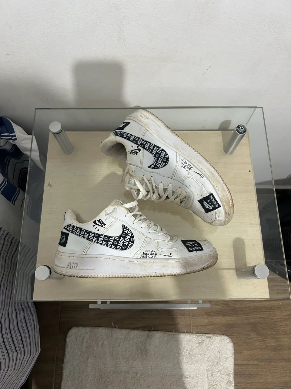 4 pares de t ênis muito bons! - Foto 2