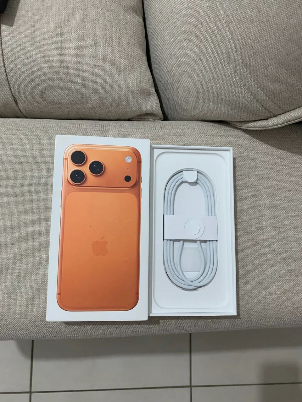 iPhone 17 Pro Max  - Foto 3
