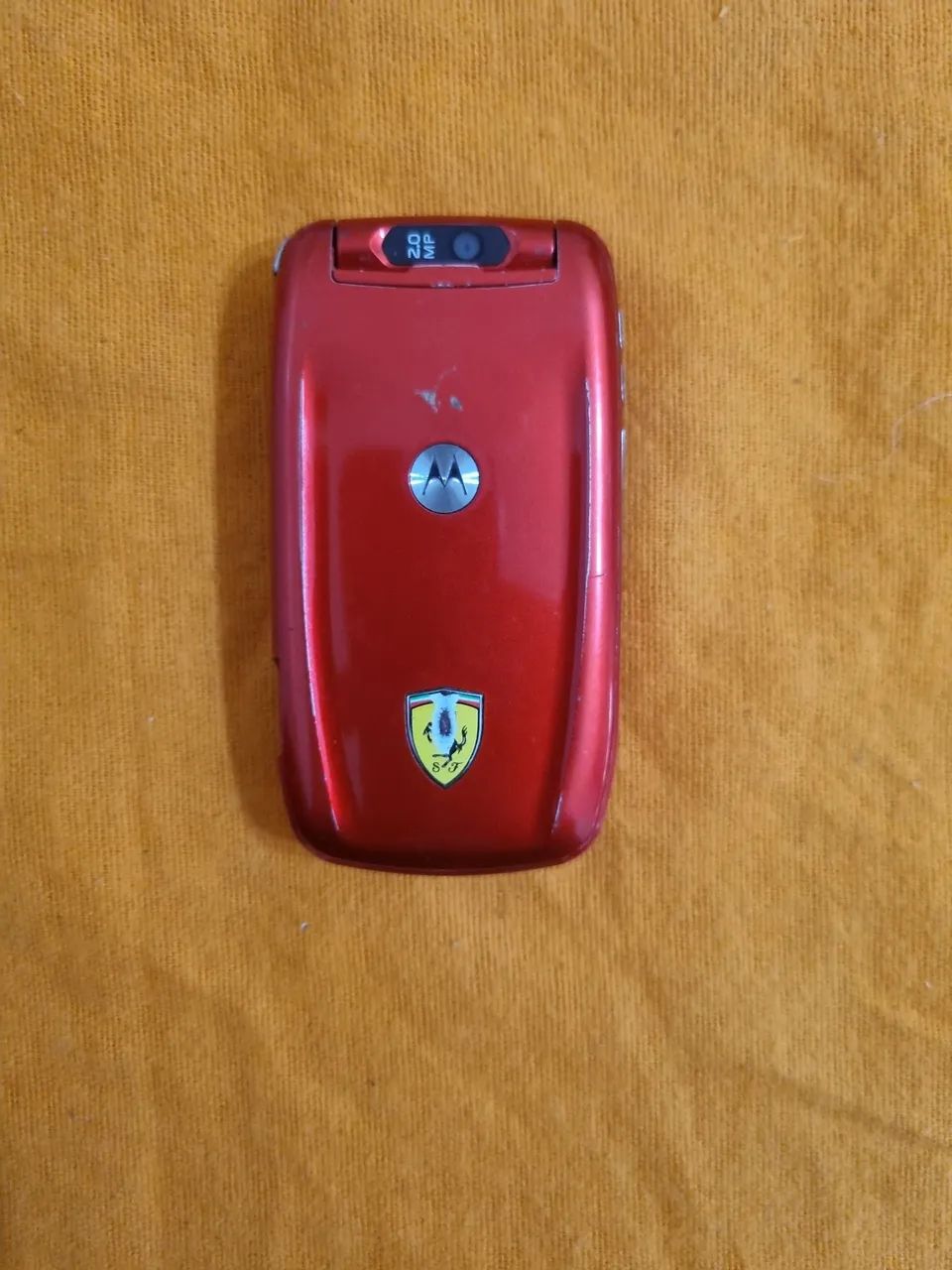 1 telefone Ferrari Nextel  - Foto 4