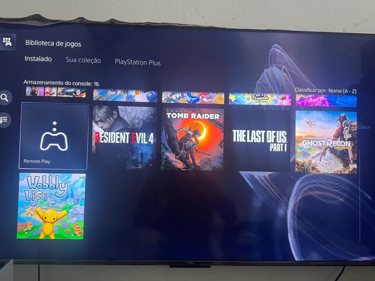 PlayStation 5 Novinho!!! - Foto 4