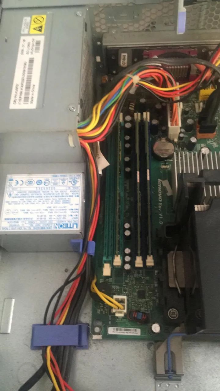 Maleta Lenovo Quad Core 2.83GHz - Foto 4