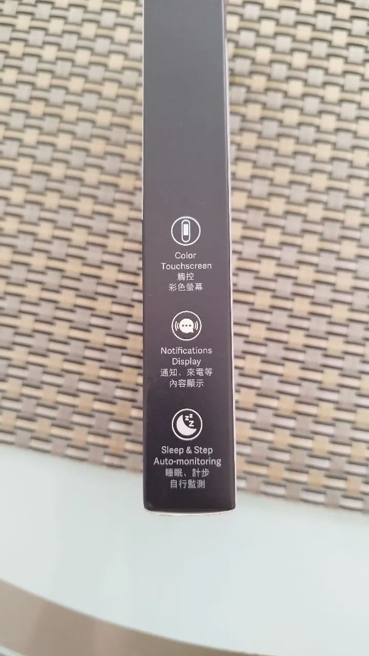 Mi Band 4 global pulseira inteligente - Foto 4