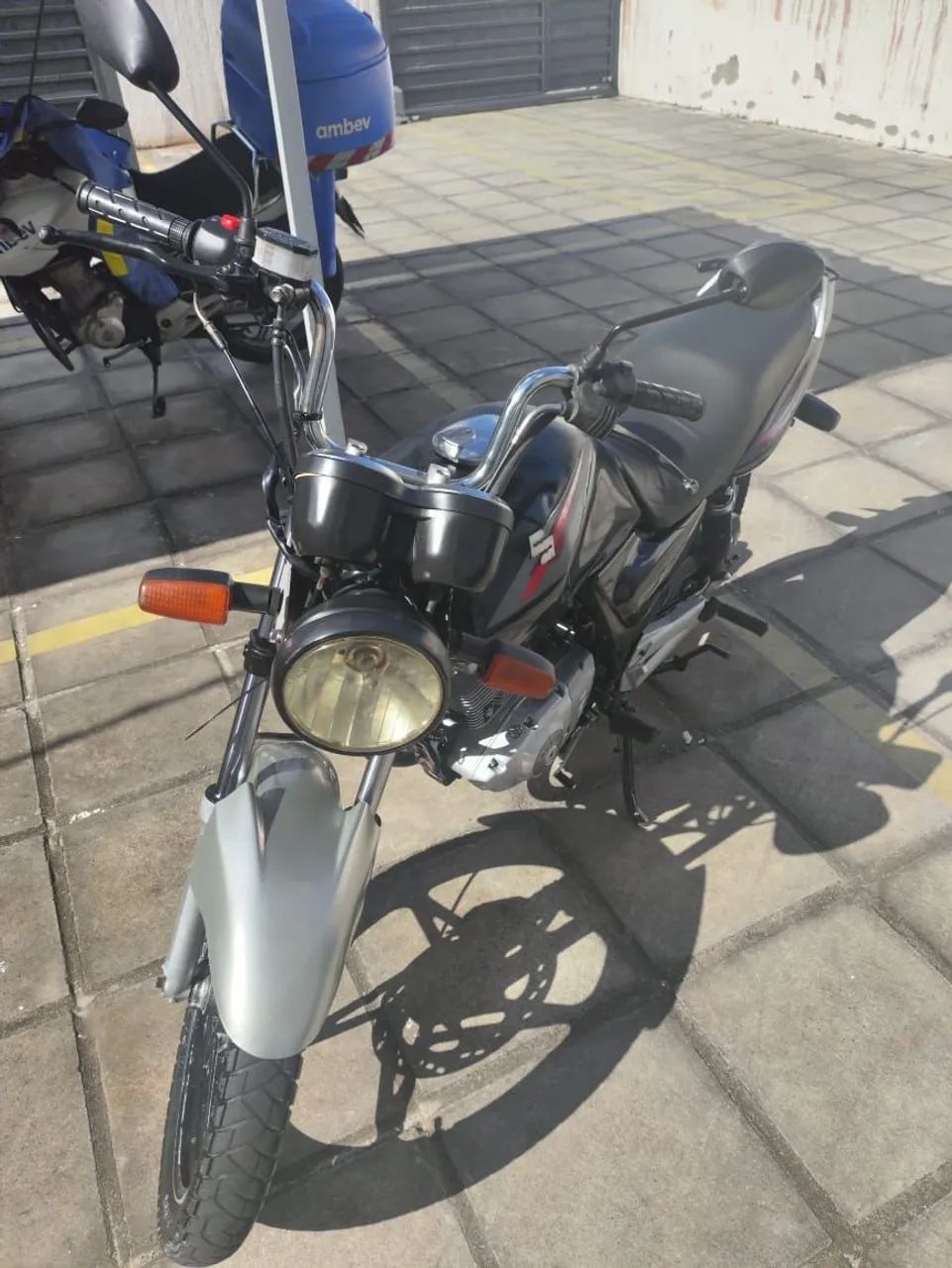 Suzuki Yes 125 2010/2011 - Foto 5