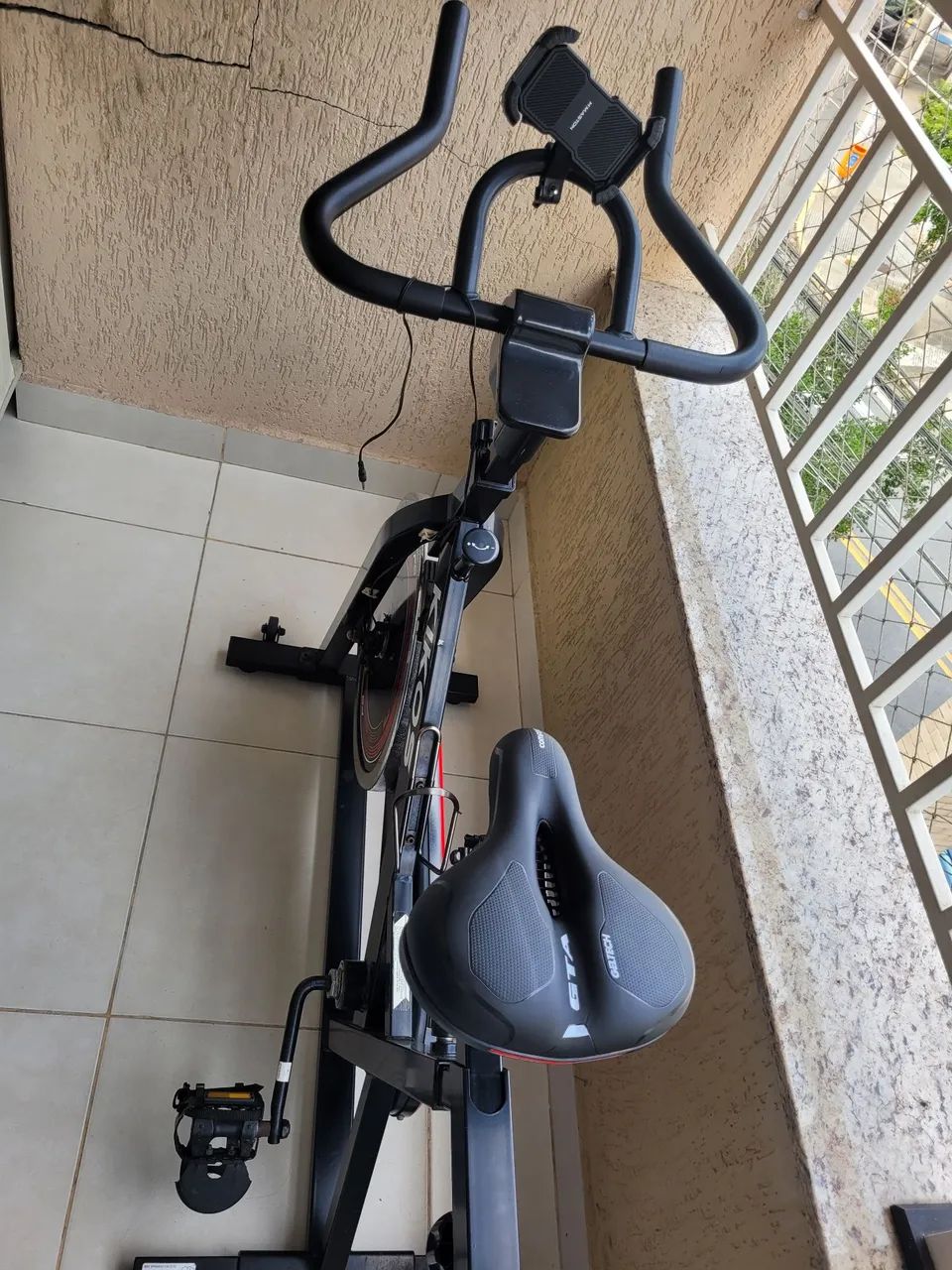 Bicicleta Kiko Ergometrica Spinning - Foto 2