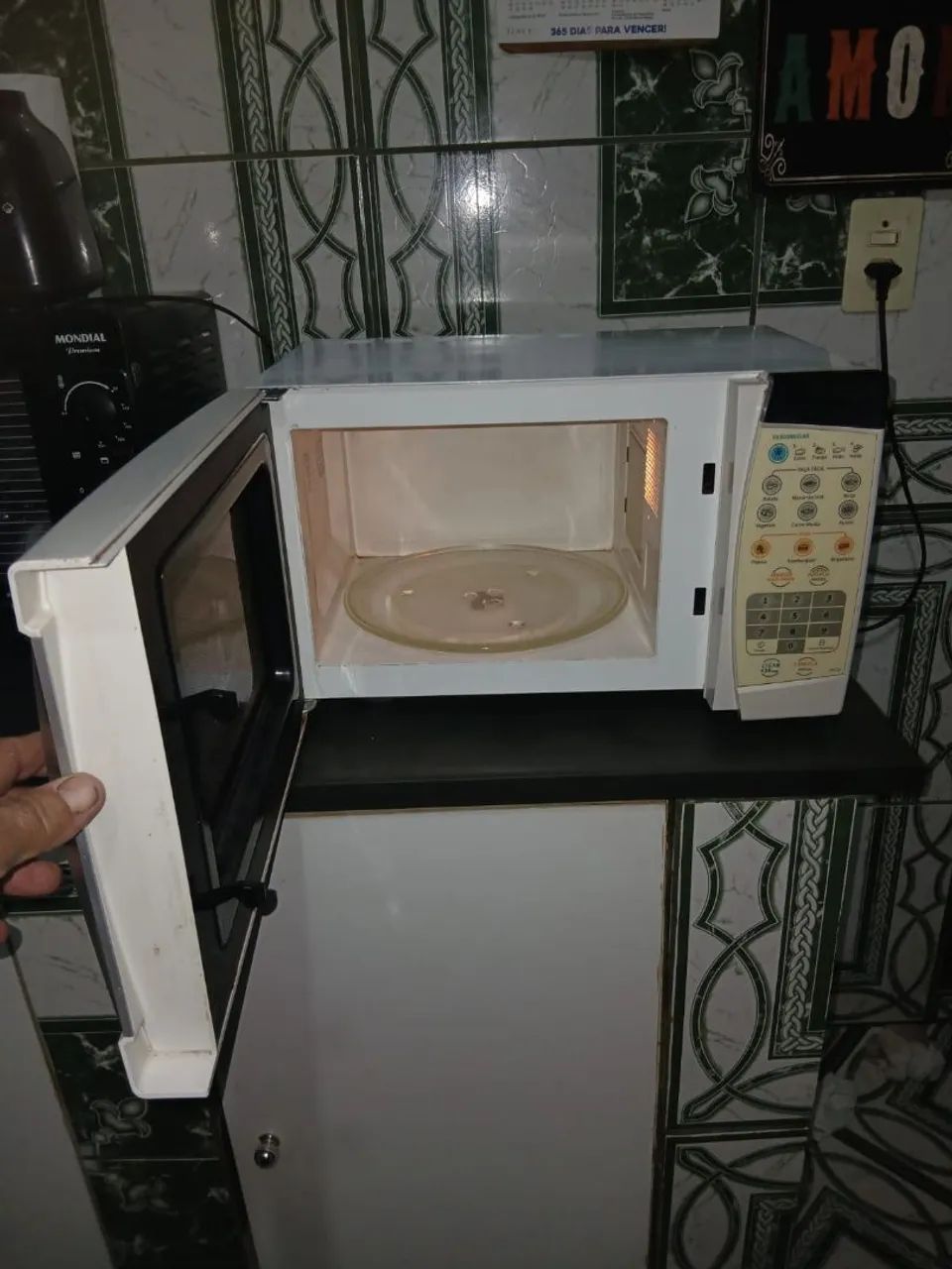 Microondas  - Foto 2