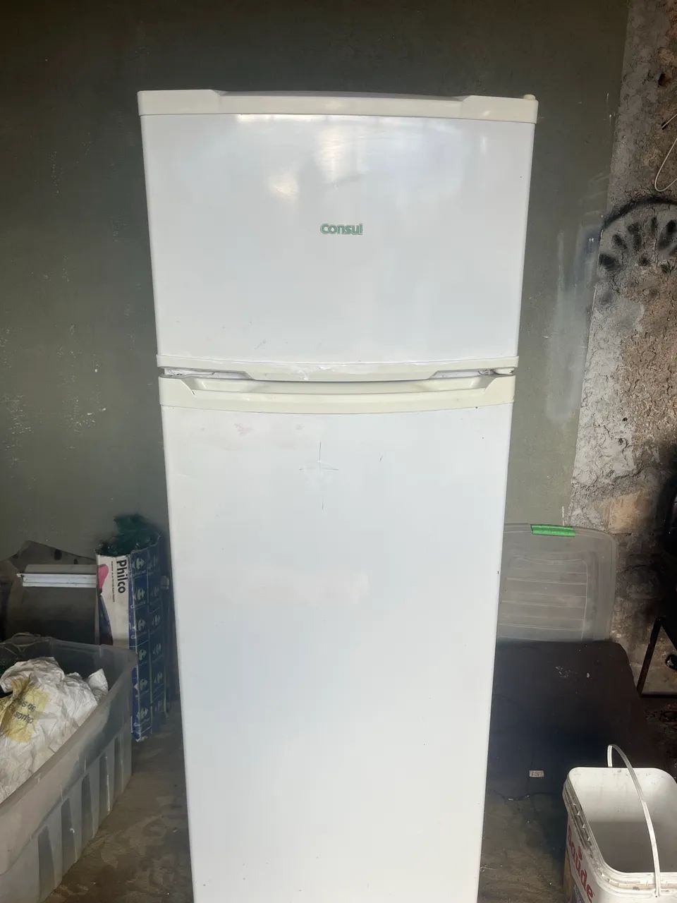 Geladeira duplex (entrega grátis)