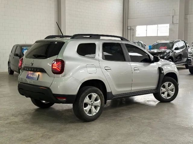 Renault Duster Intense Plus 1.6 16V Flex Aut. 2026 - Foto 3