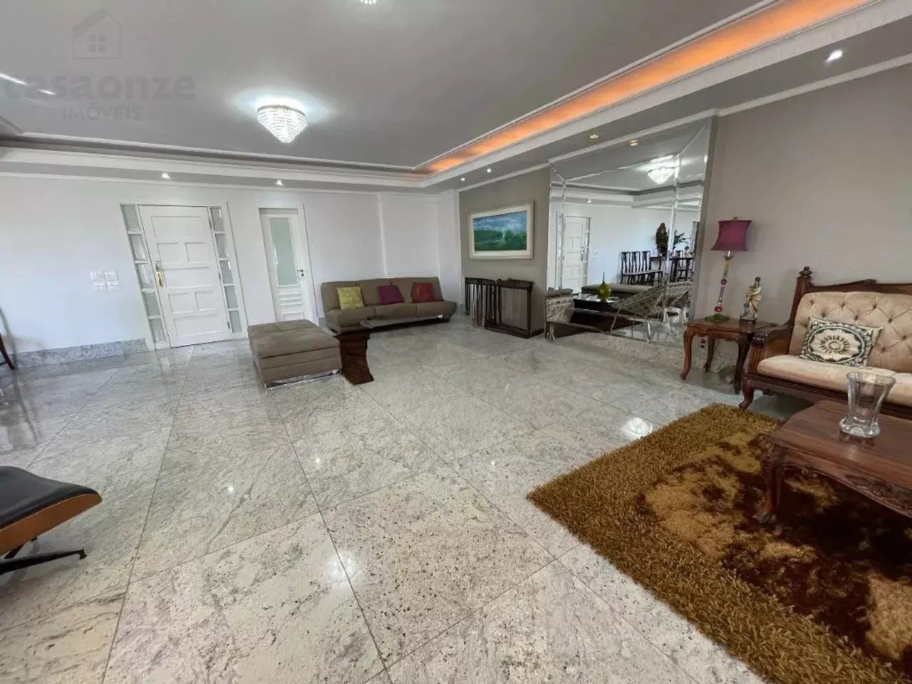 Apartamento à Venda - Sion, 4 Quartos, 297 m2 - Foto 2