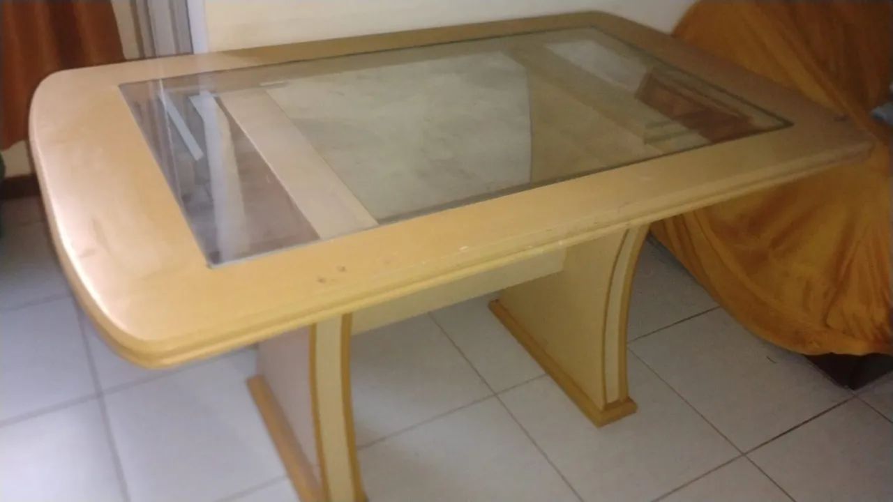 Mesa 4 lugares