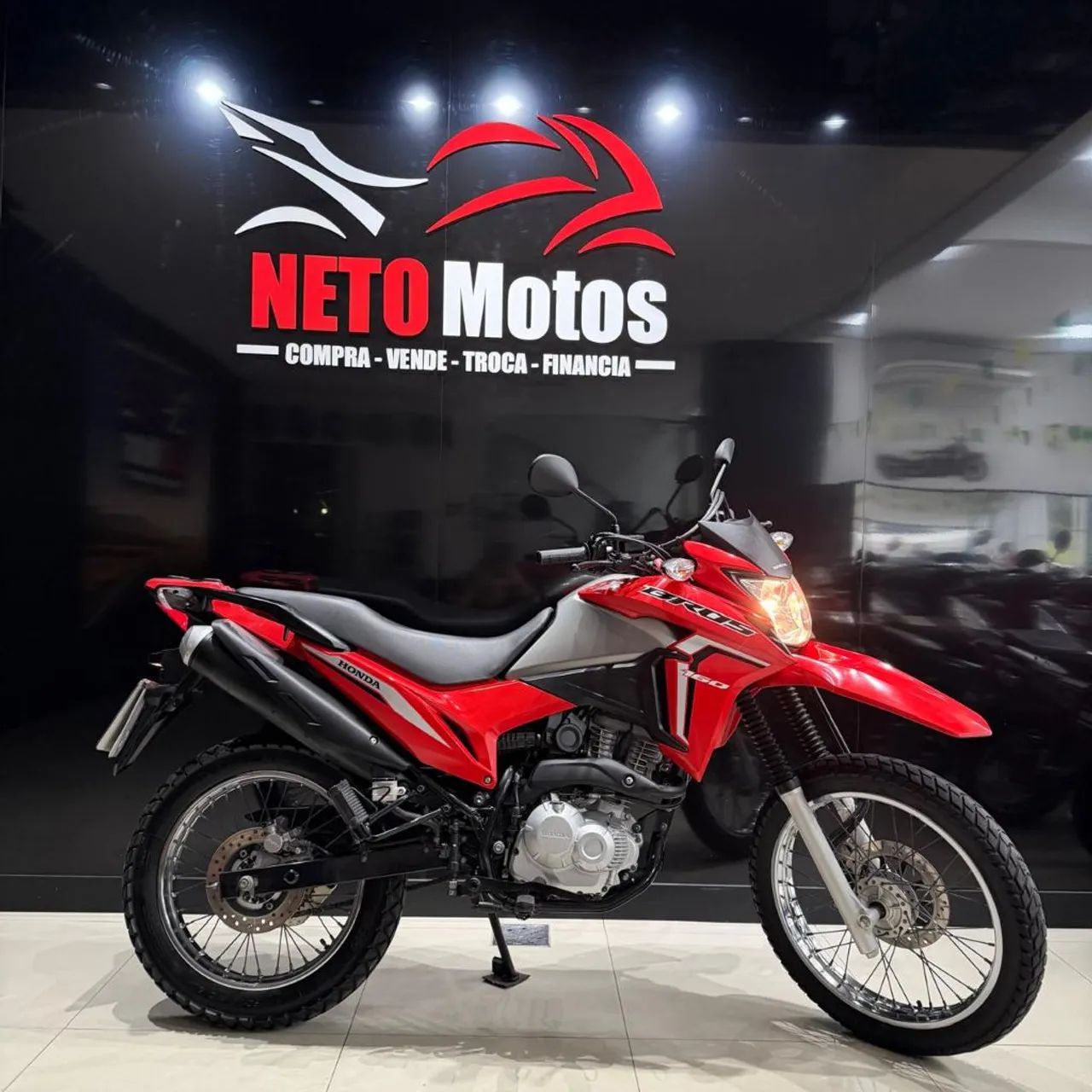 NXR 160 BROS ESDD FLEXONE - Foto 3