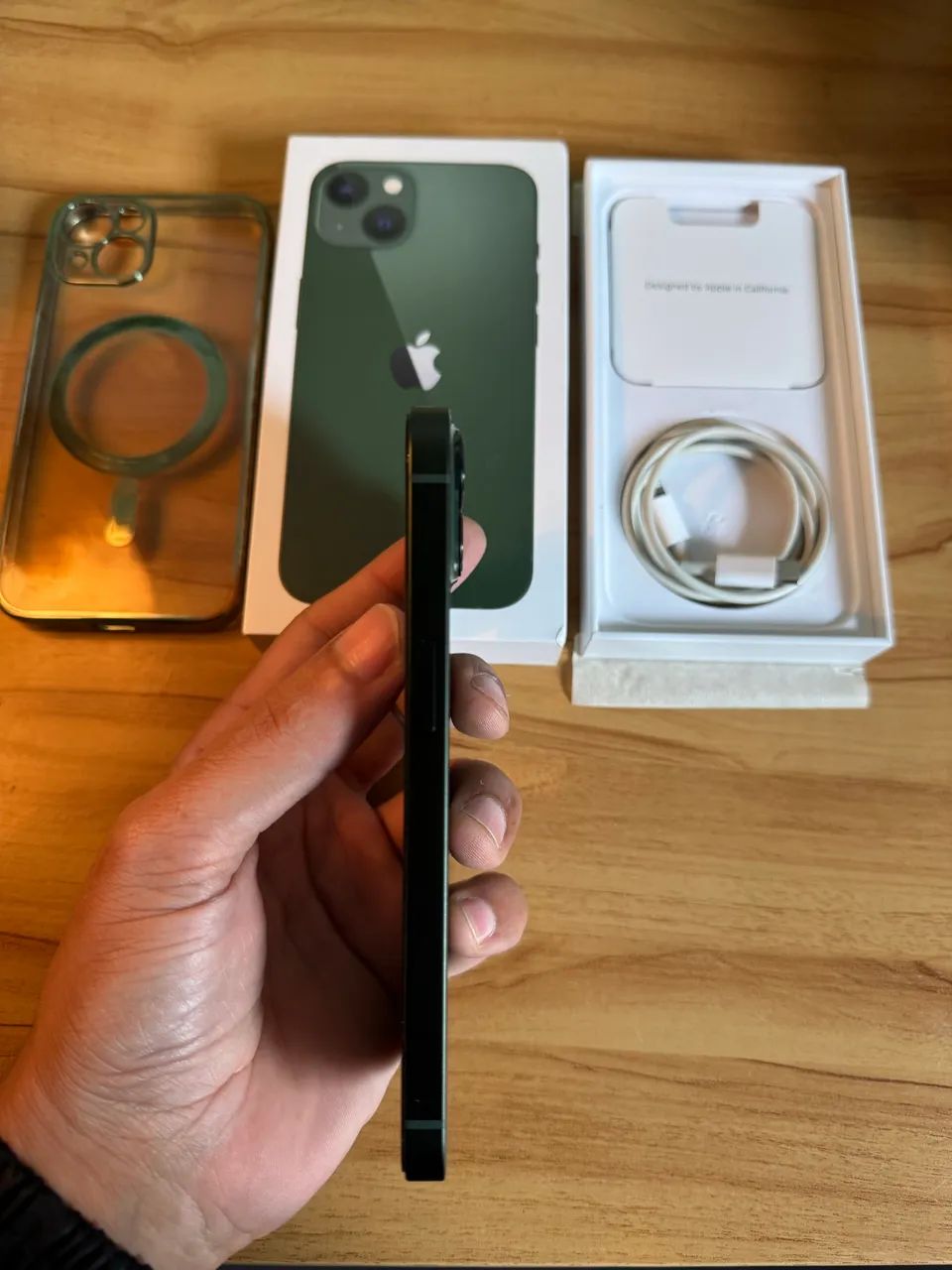 iPhone 13 128gb 85% - Foto 3