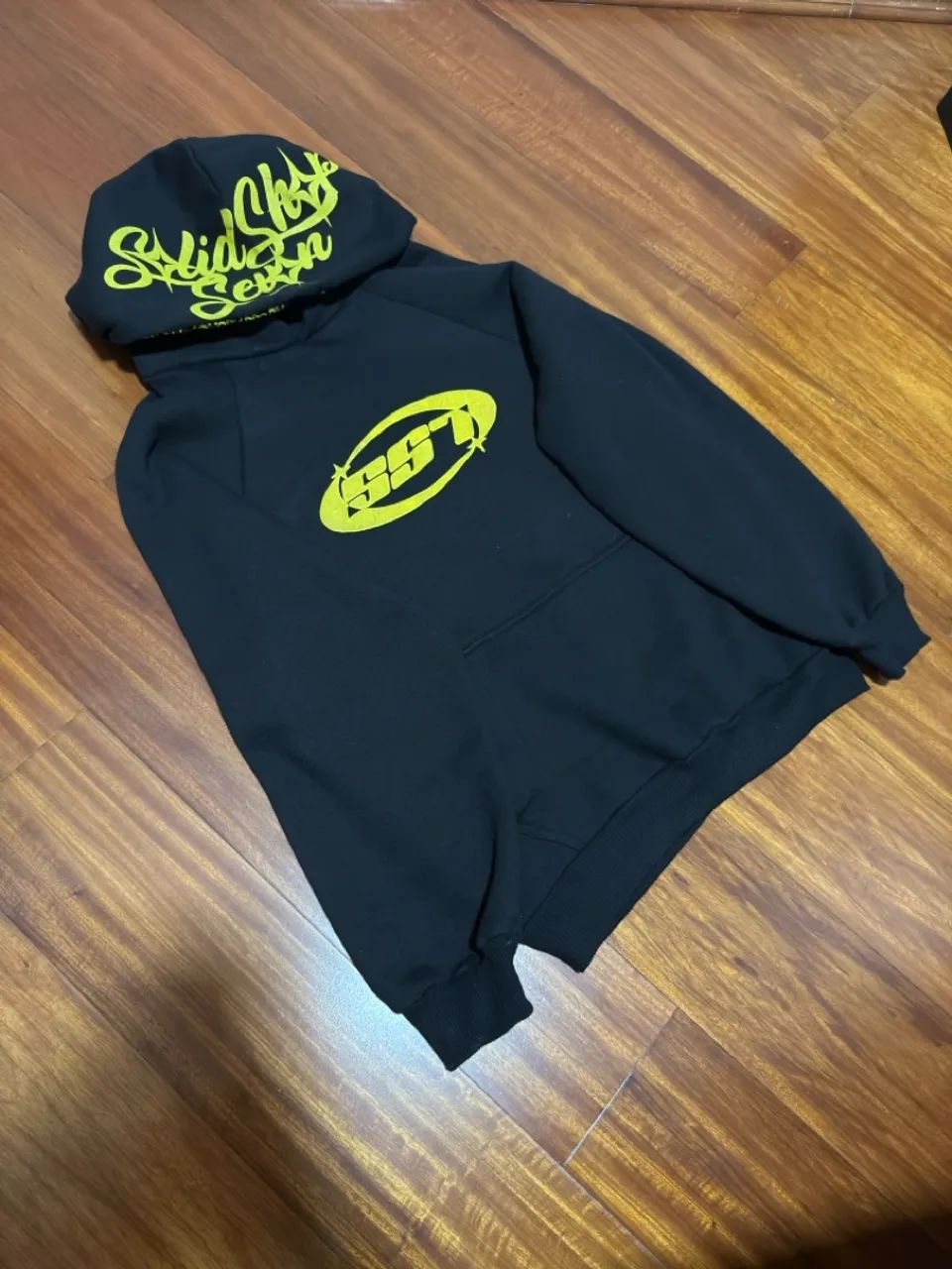 Moletom Solid Shop Seven  - Foto 4