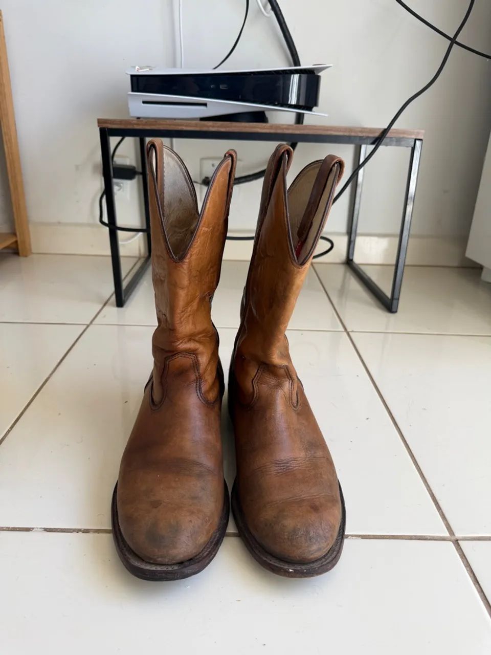 Bota texana  - Foto 3