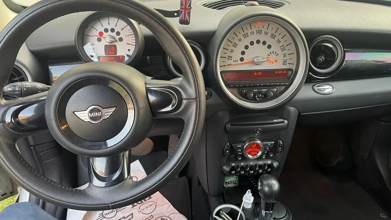 Mini Cooper 1.6 Aut. 2012 - Foto 3