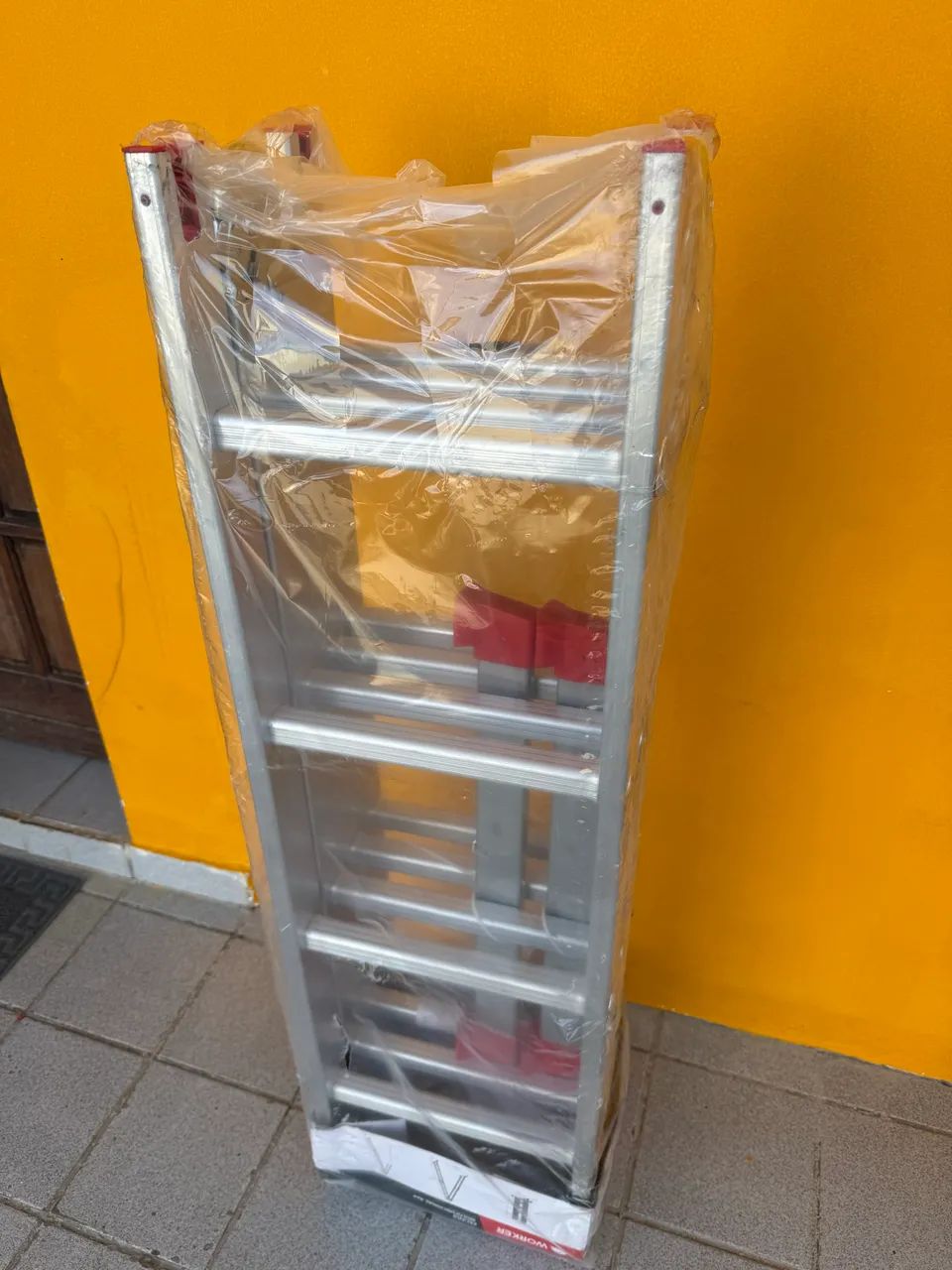 Escada 4x4