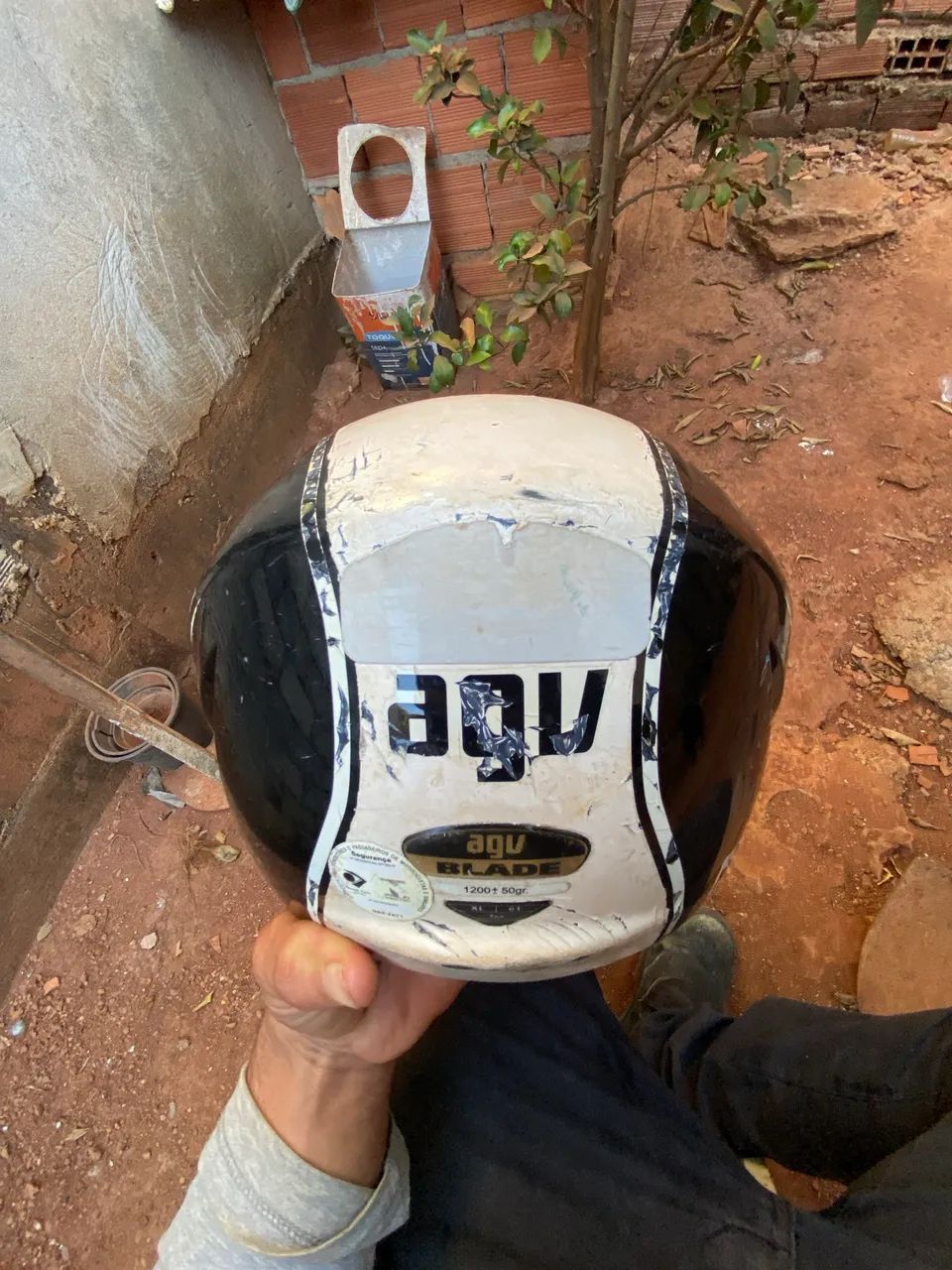 Capacete agv original !! - Foto 2