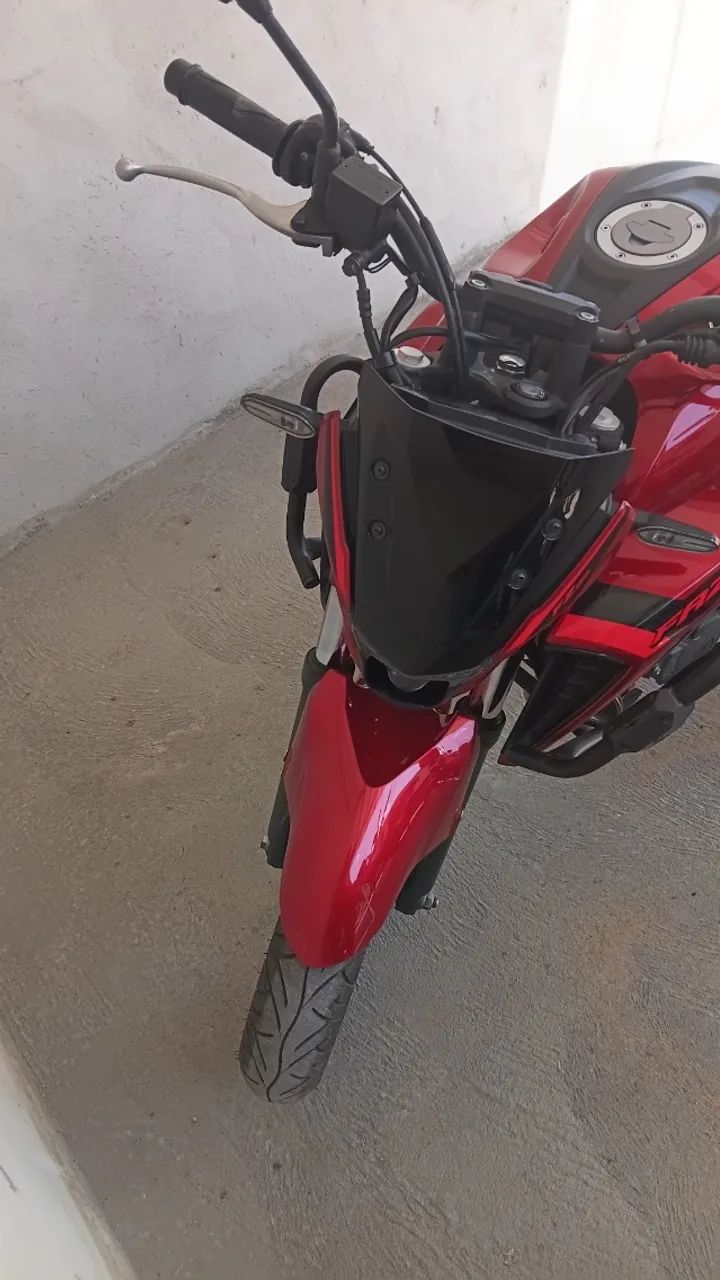 Fz25 connected - Foto 3