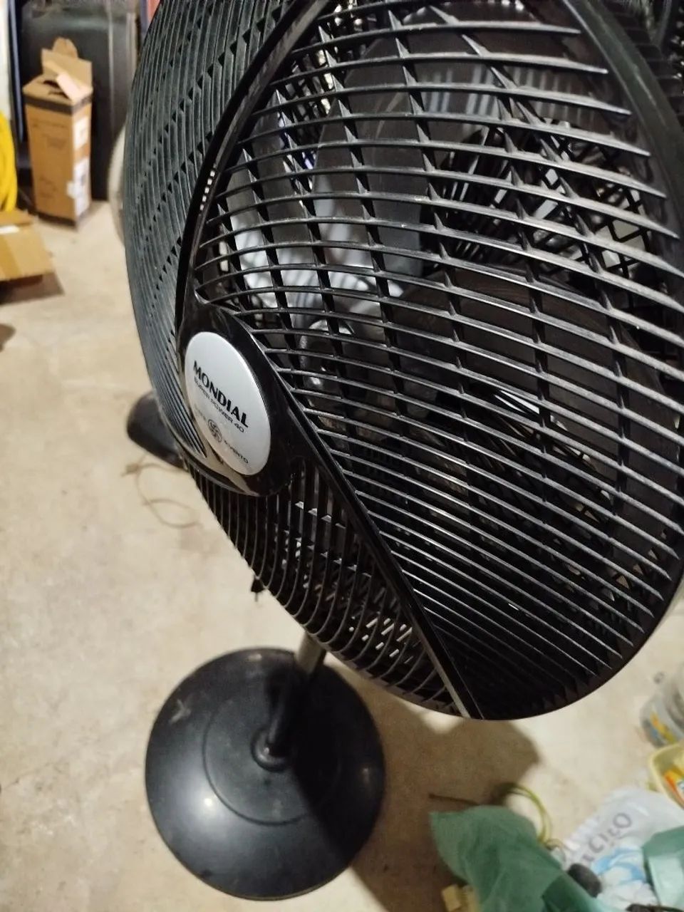 Vendo ventilador com garantia ! - Foto 2
