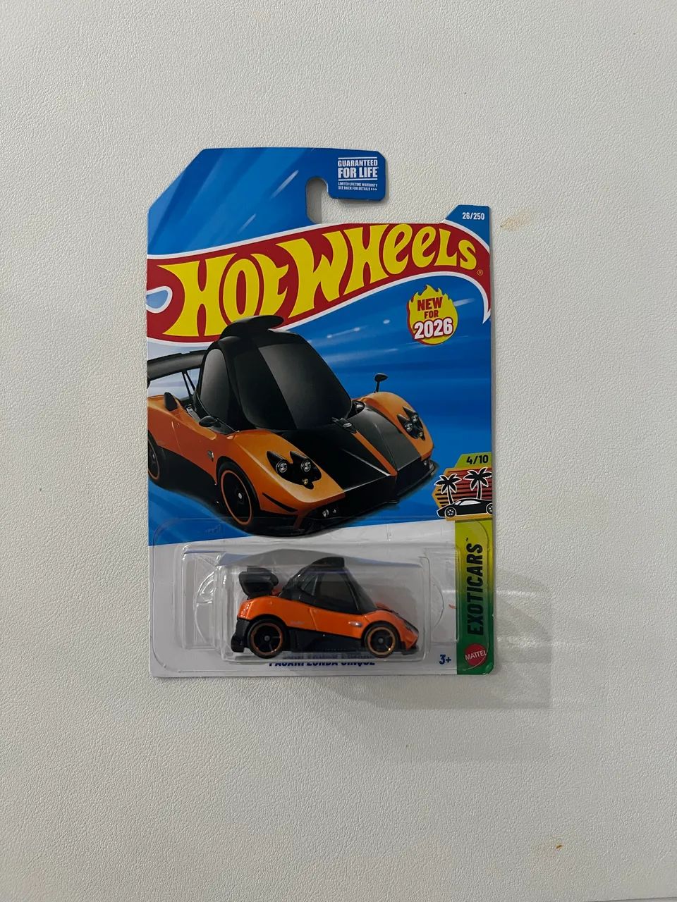 Carrinho Hot wheels 