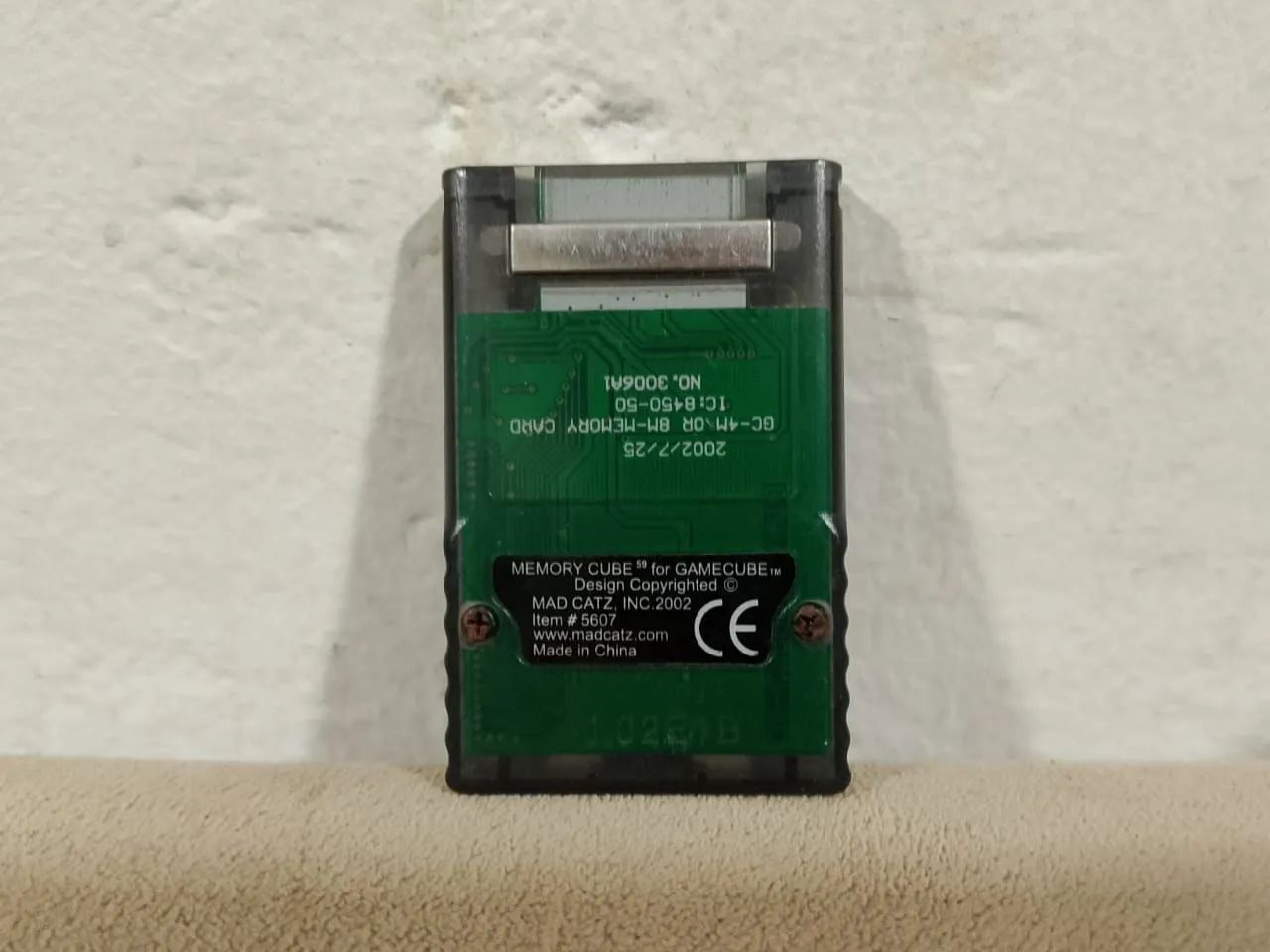 Memory card - Gamecube/ wii - Foto 2