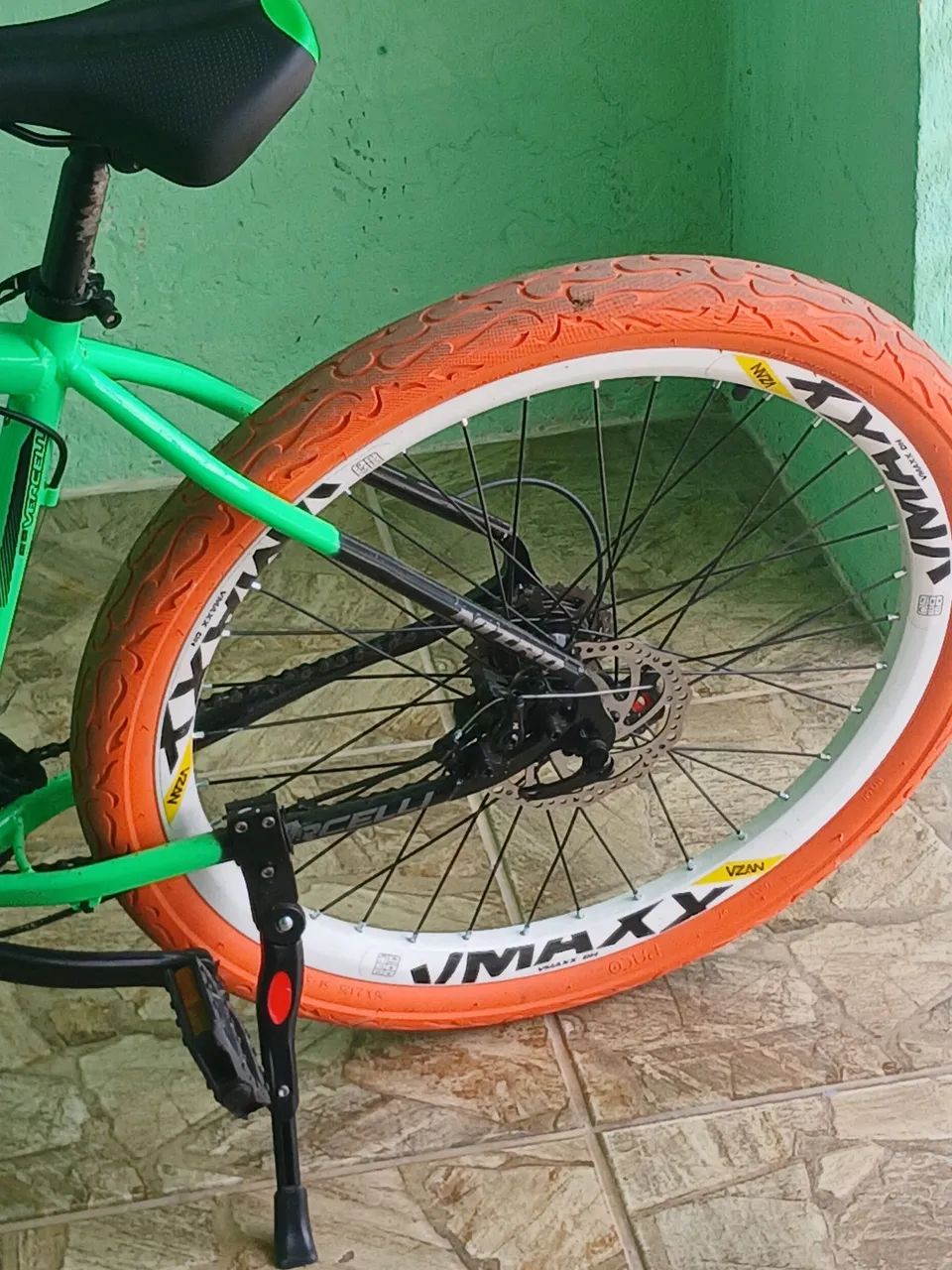 Bike nova com "DOCUMENTAÇÃO" - Foto 3