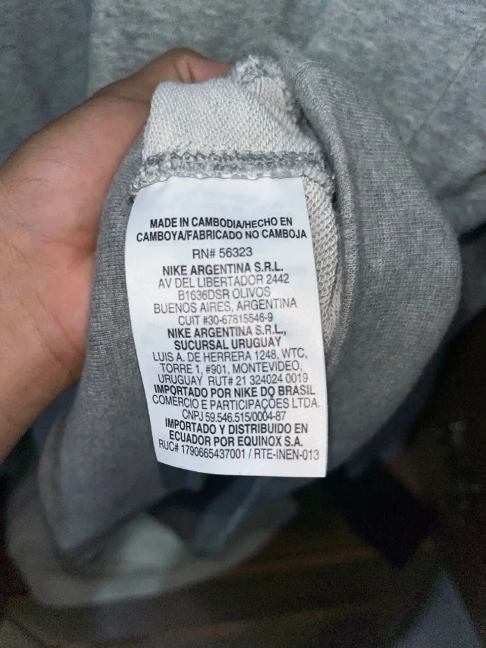 Sueter nike club - Foto 5