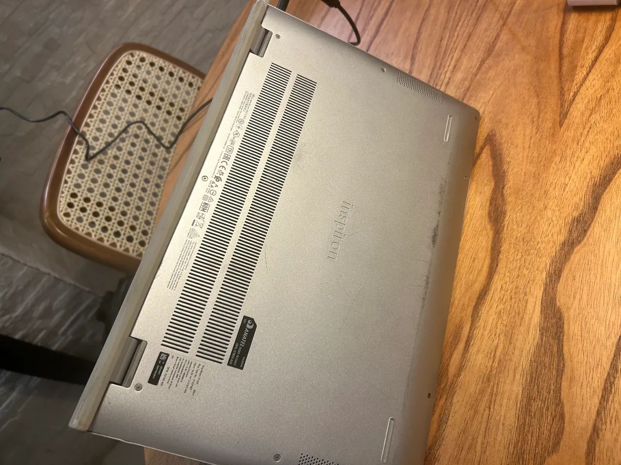 Notebook Dell Core i5 - R$ 2.150,00 - Foto 4