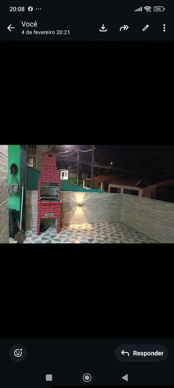 Linda casa no litoral Paraibano pra aluguel de temporada - Foto 3