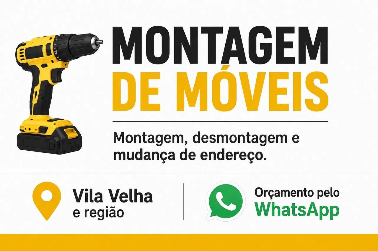 Montagem de Móveis 
