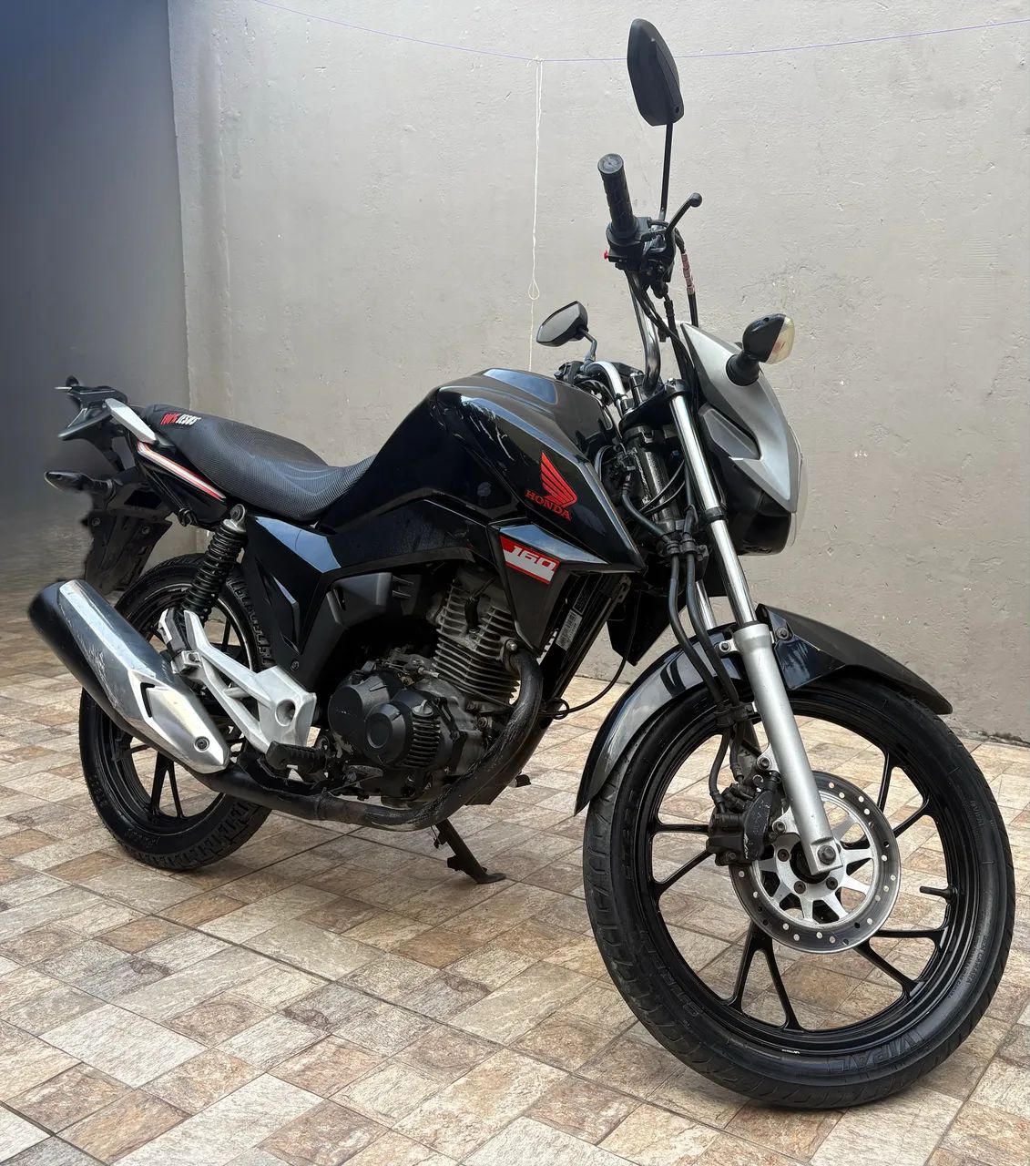 CG 160 TITAN EX 2015/2016  - Foto 5