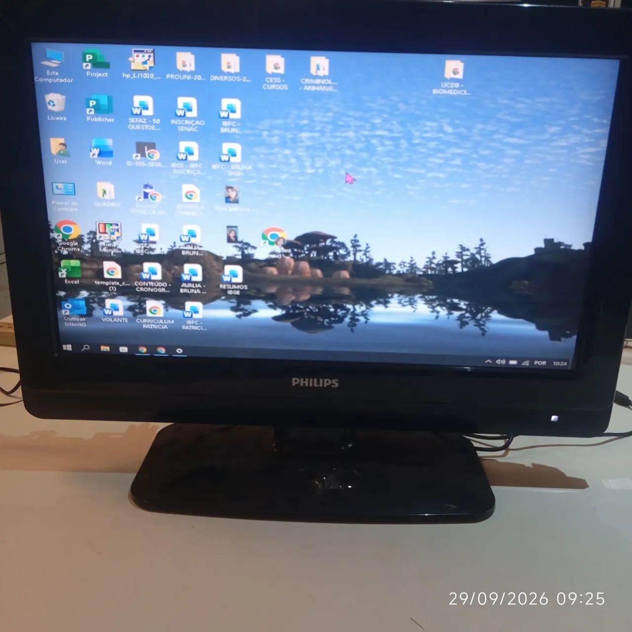 Tv monitor Philips 28 polegadas - Foto 2