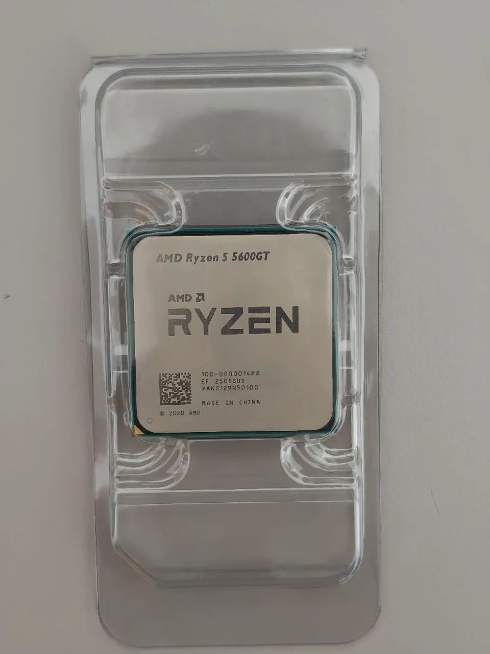 AMD Ryzen 5 5600GT Com Vídeo integrado  - Foto 2