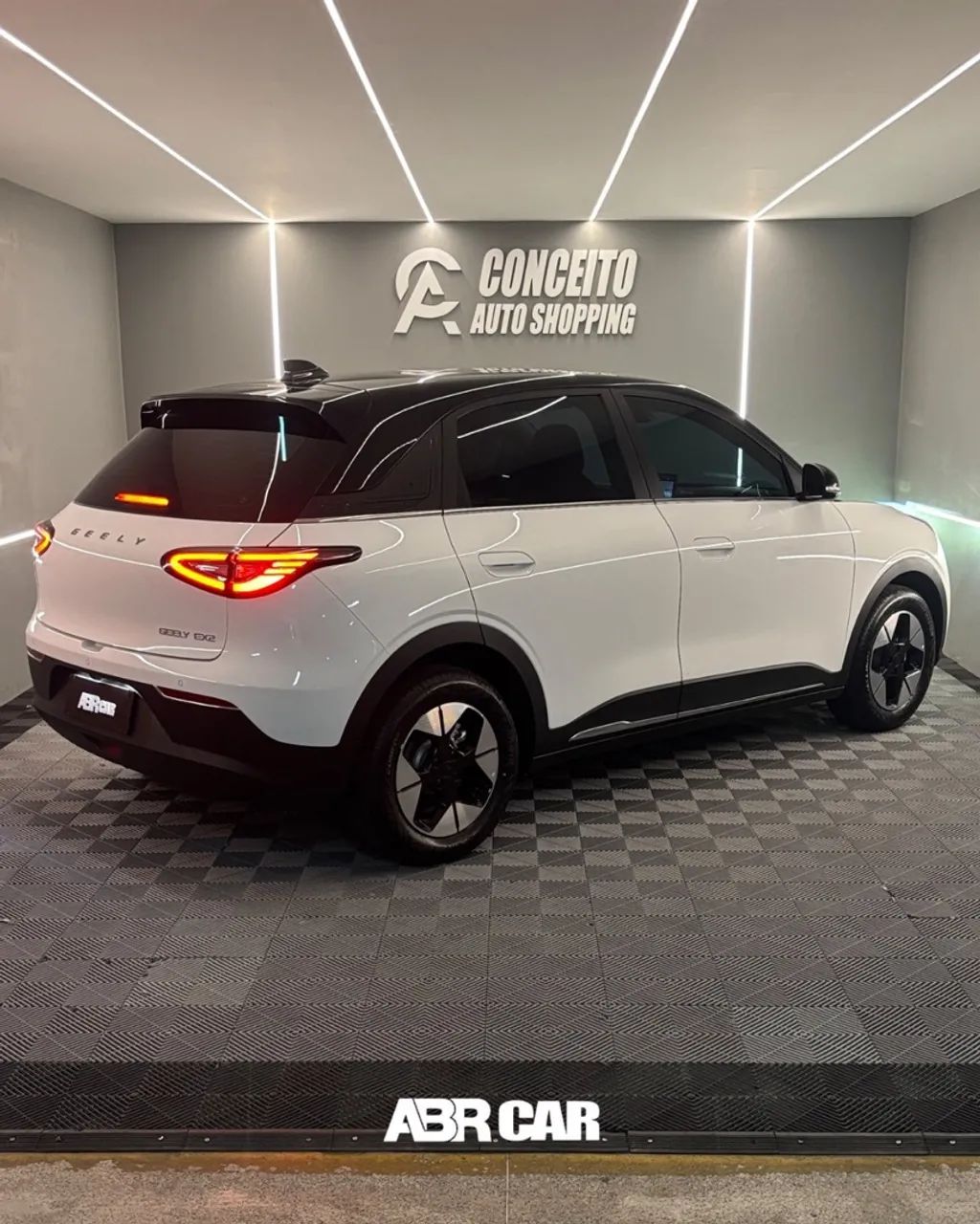 Geely EX2 Max 2026 - Foto 4