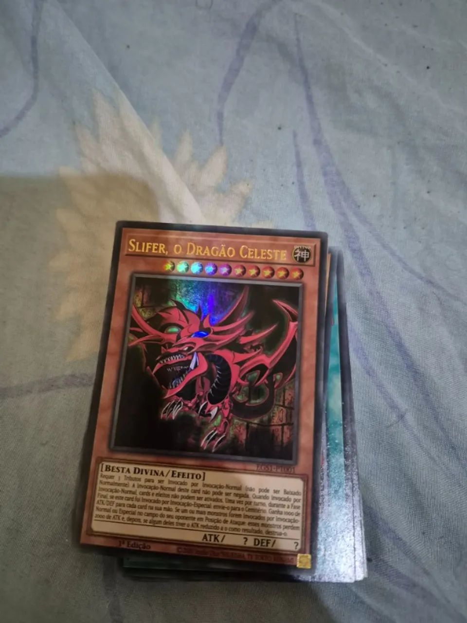 deck obelisco e slifer - Foto 2