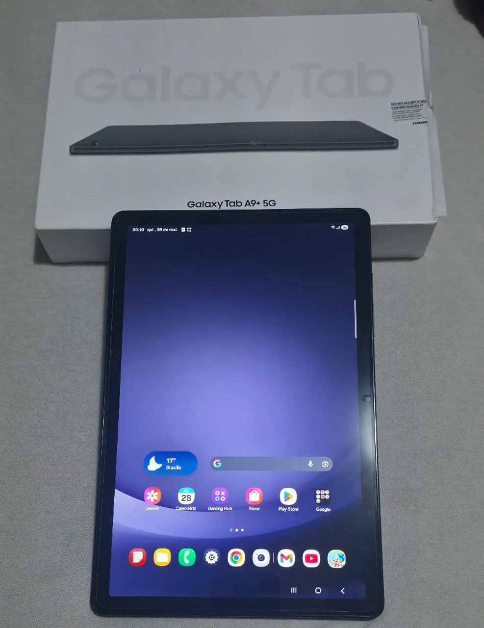 Galaxy Tab A9+466476298709258240