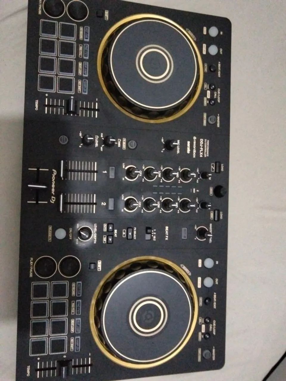 DDJ FLX4