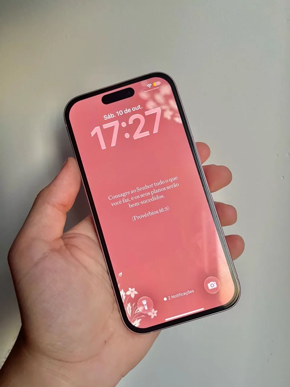 iPhone 15 Rosa 128g - Foto 2