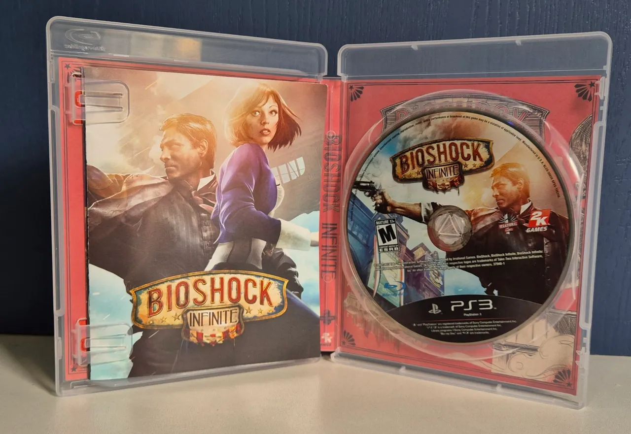 (PS3) Bioshock Infinite - Foto 2