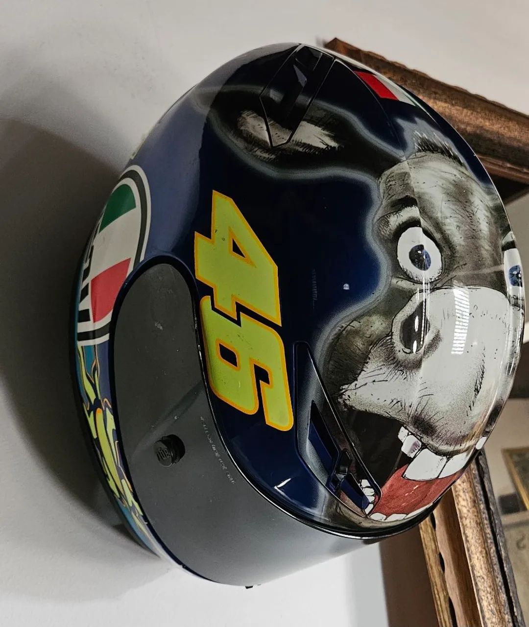 Capacete AGV GP-TECH Donkey 
