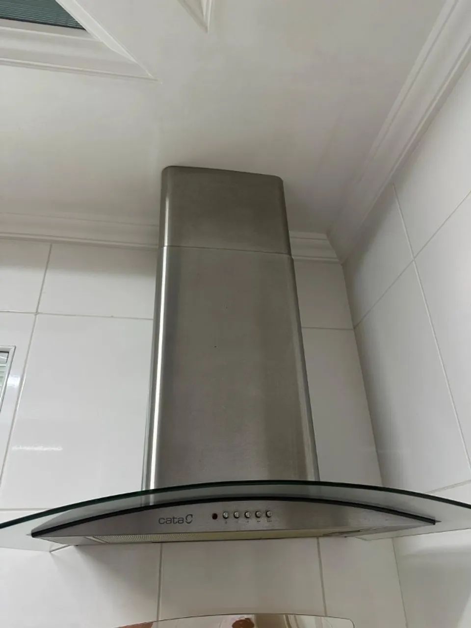 Coifa Inox Cata 70 cm
