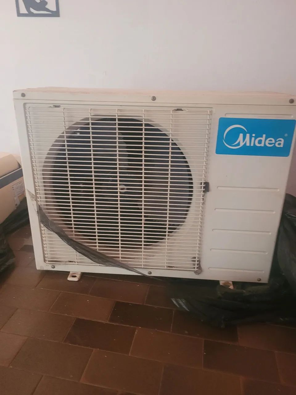 Split 15000 btu's Midea