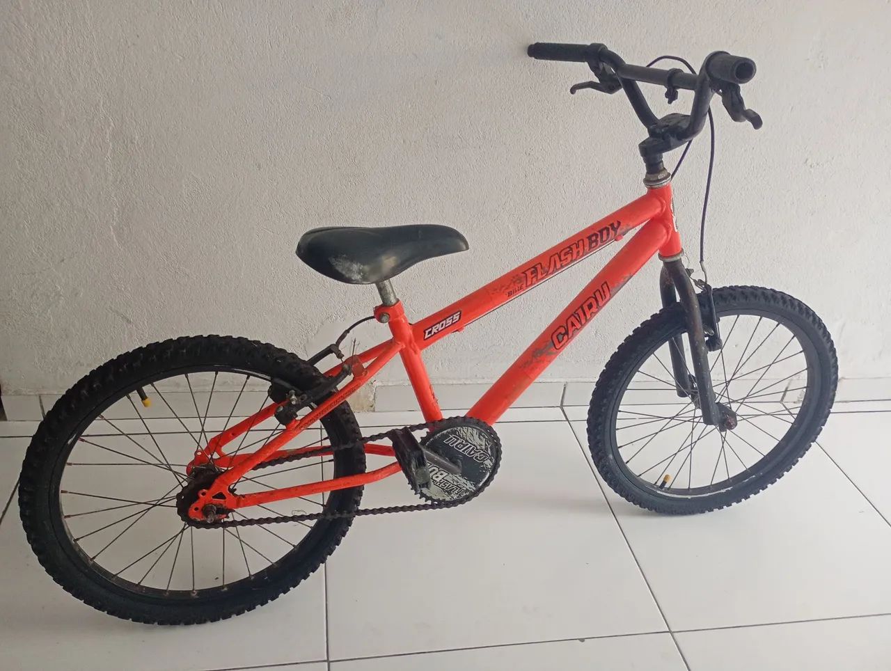 Bicicleta aro 20 - Foto 2