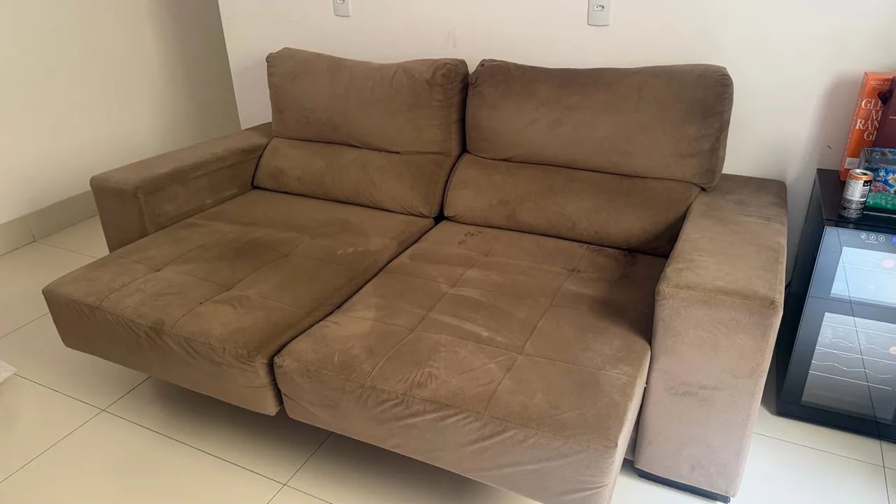 Sofá 3 lugares  - Foto 4
