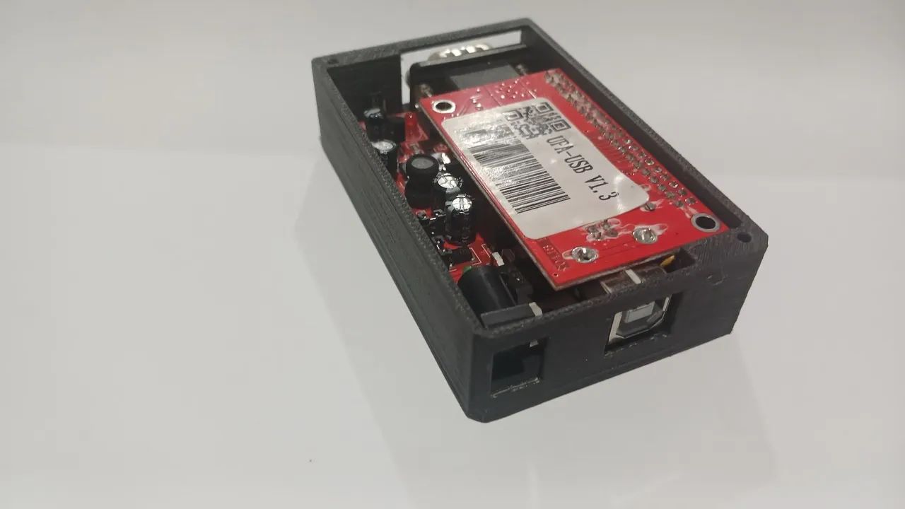 Case para programador upa - Foto 2