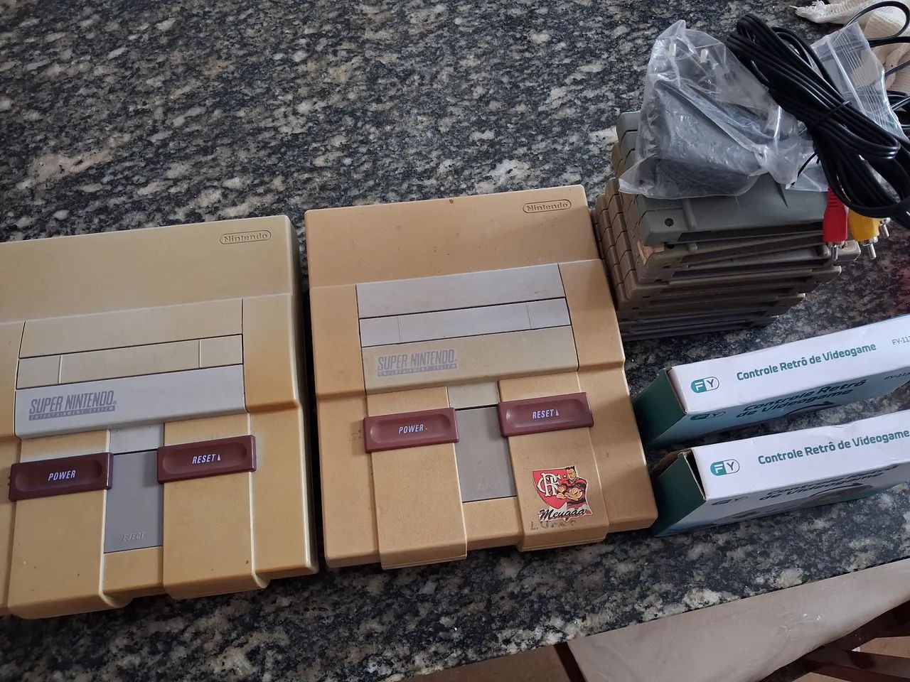 Super nintendo  - Foto 2